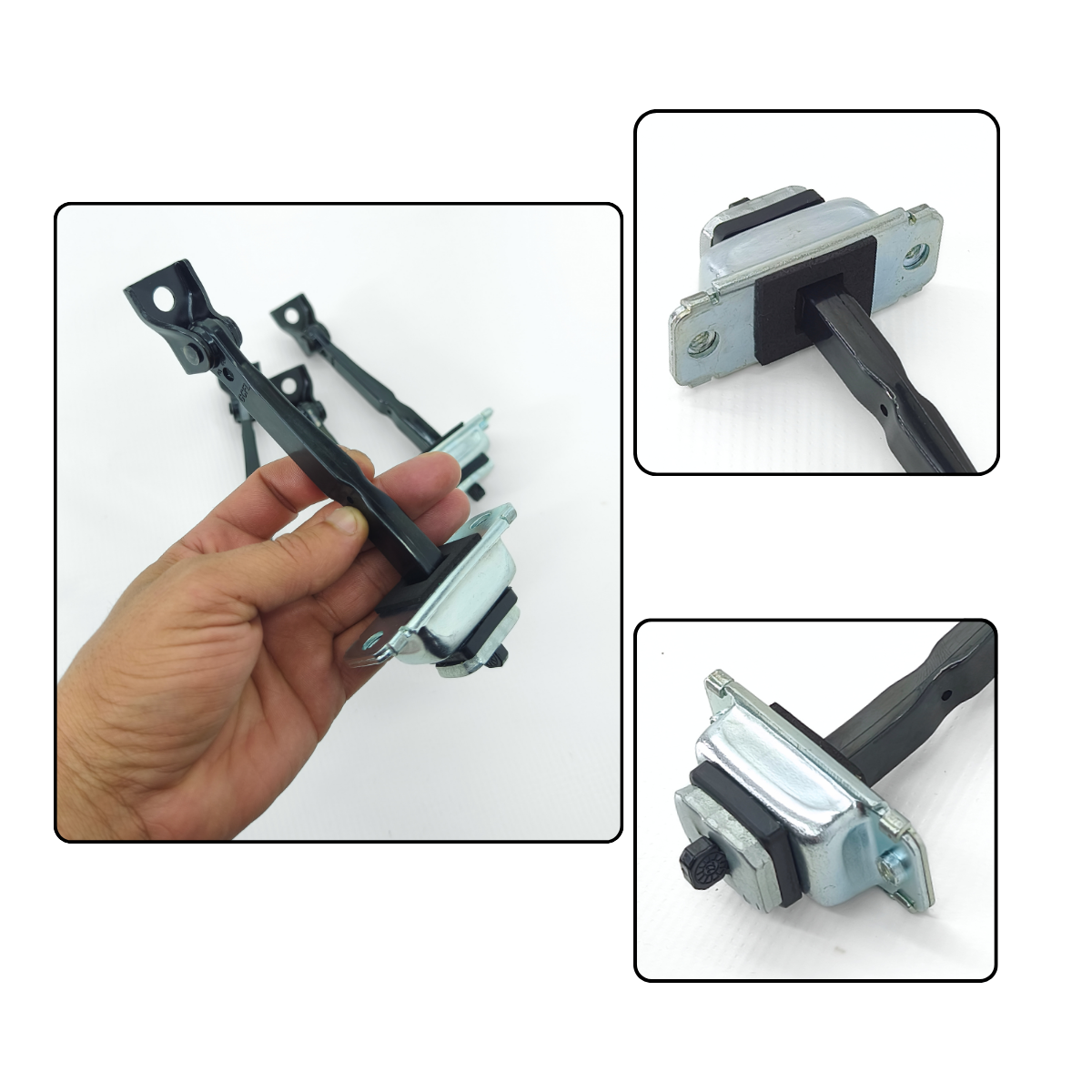 Limitador de Porta Hyundai HB20 2012 a 2019