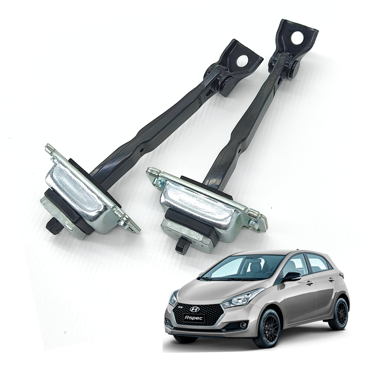 Limitador de Porta Hyundai HB20 2012 a 2019