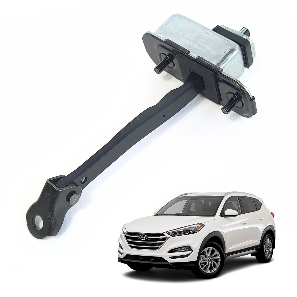 Limitador Porta Hyundai  - New Tucson