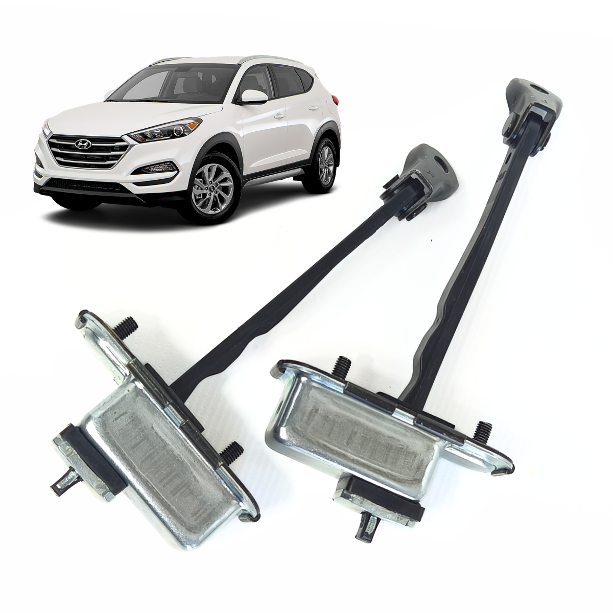 Limitador Porta Hyundai  - New Tucson