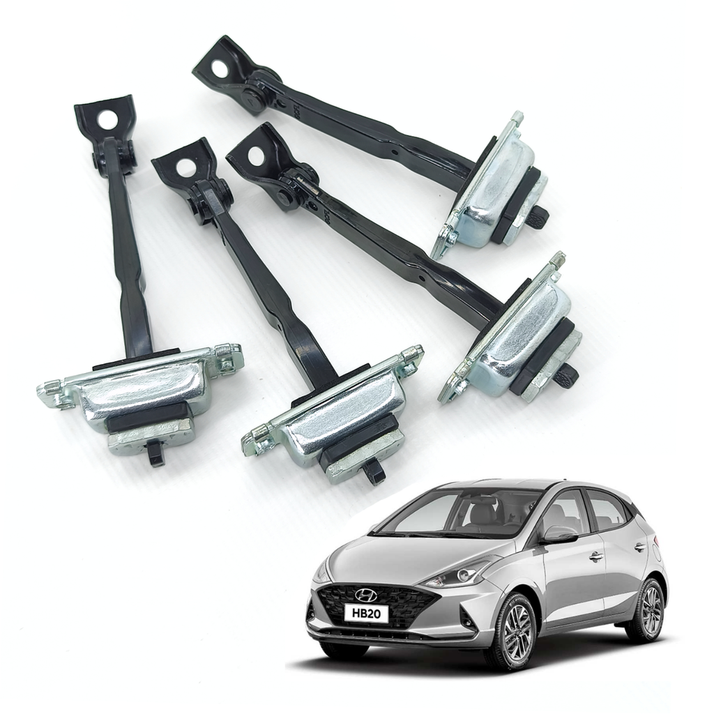 Limitador de Porta - Hyundai HB20 2020 a 2025