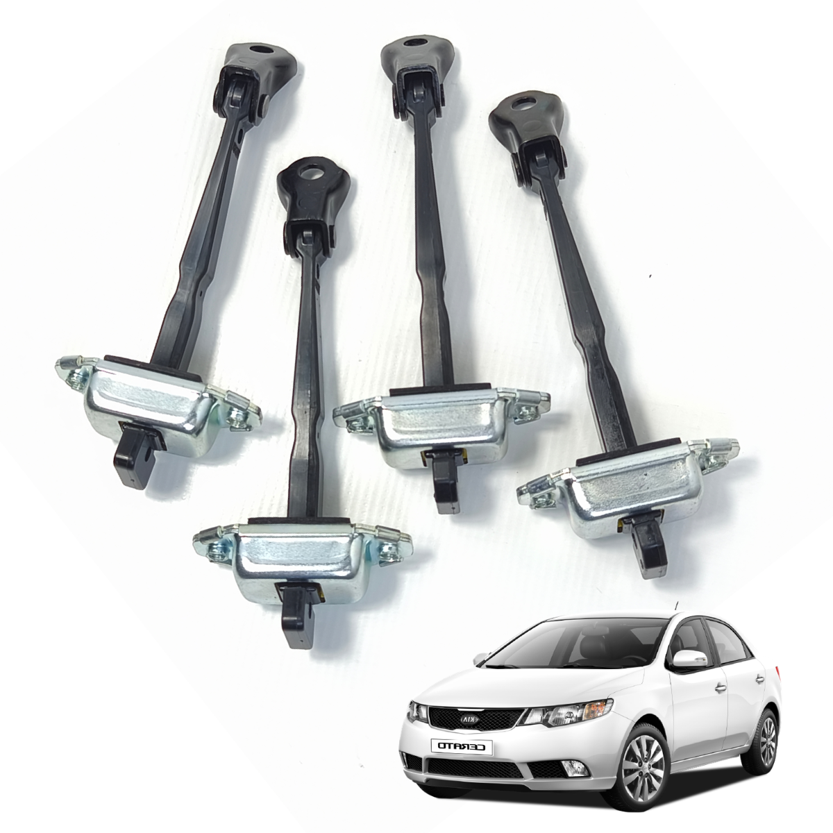 Limitador de Porta Kia Cerato 2006 a 2012