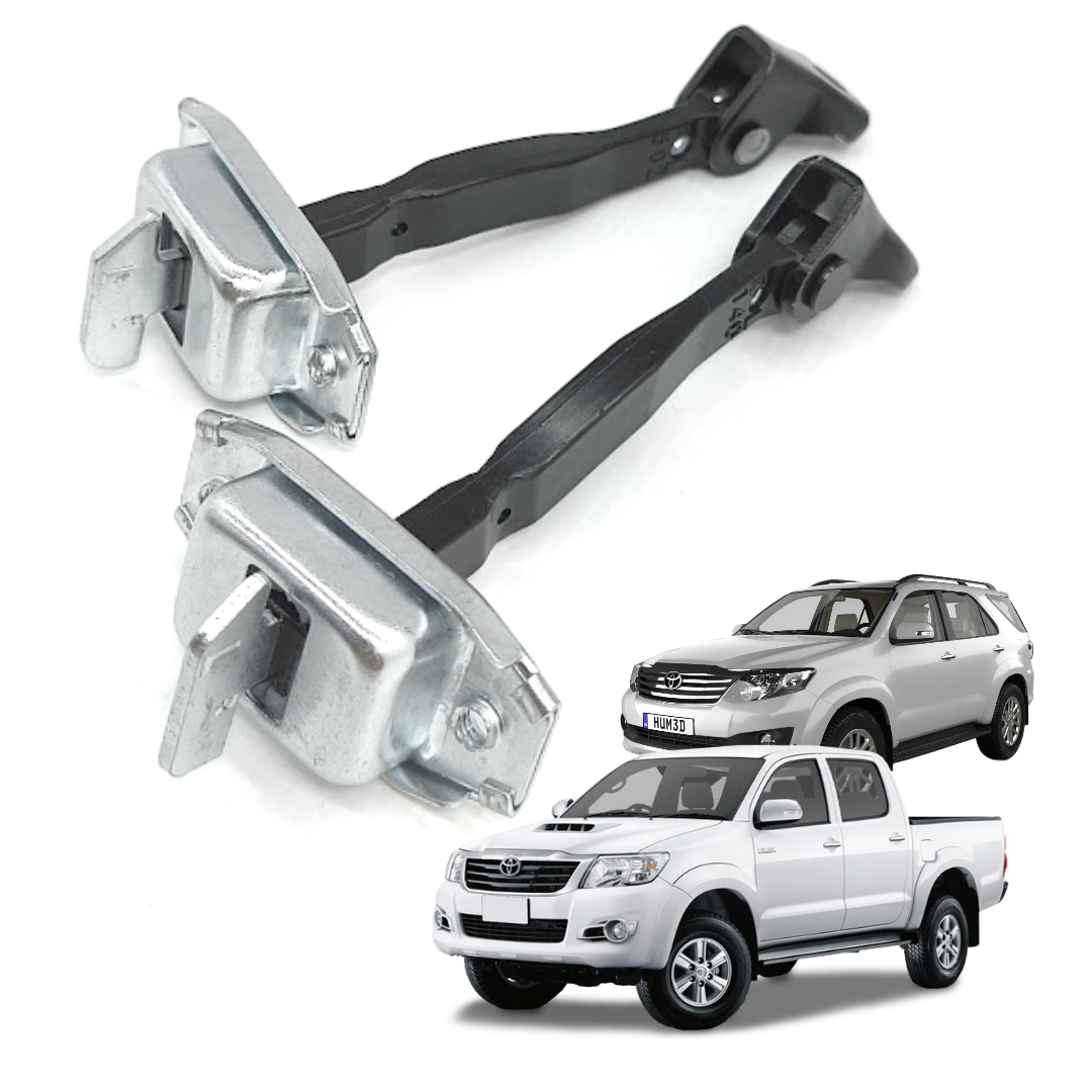 Limitador de Porta Toyota Hilux / SW4 2015 a 2025