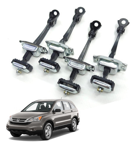 Limitador de Porta Honda CRV 2007 a 2011