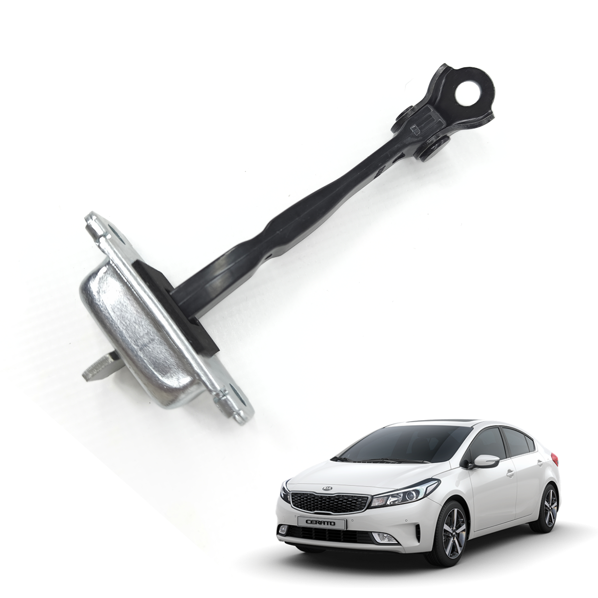 Limitador de Porta Kia Cerato 2013 a 2019