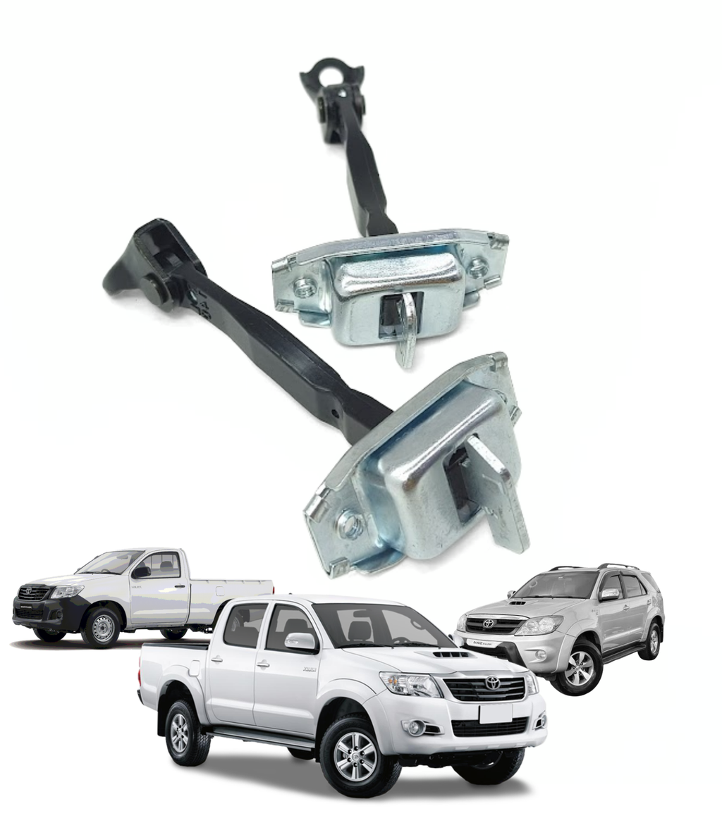 Limitador de Porta Toyota Hilux/SW4 2005 a 2015 - 2/4 Portas