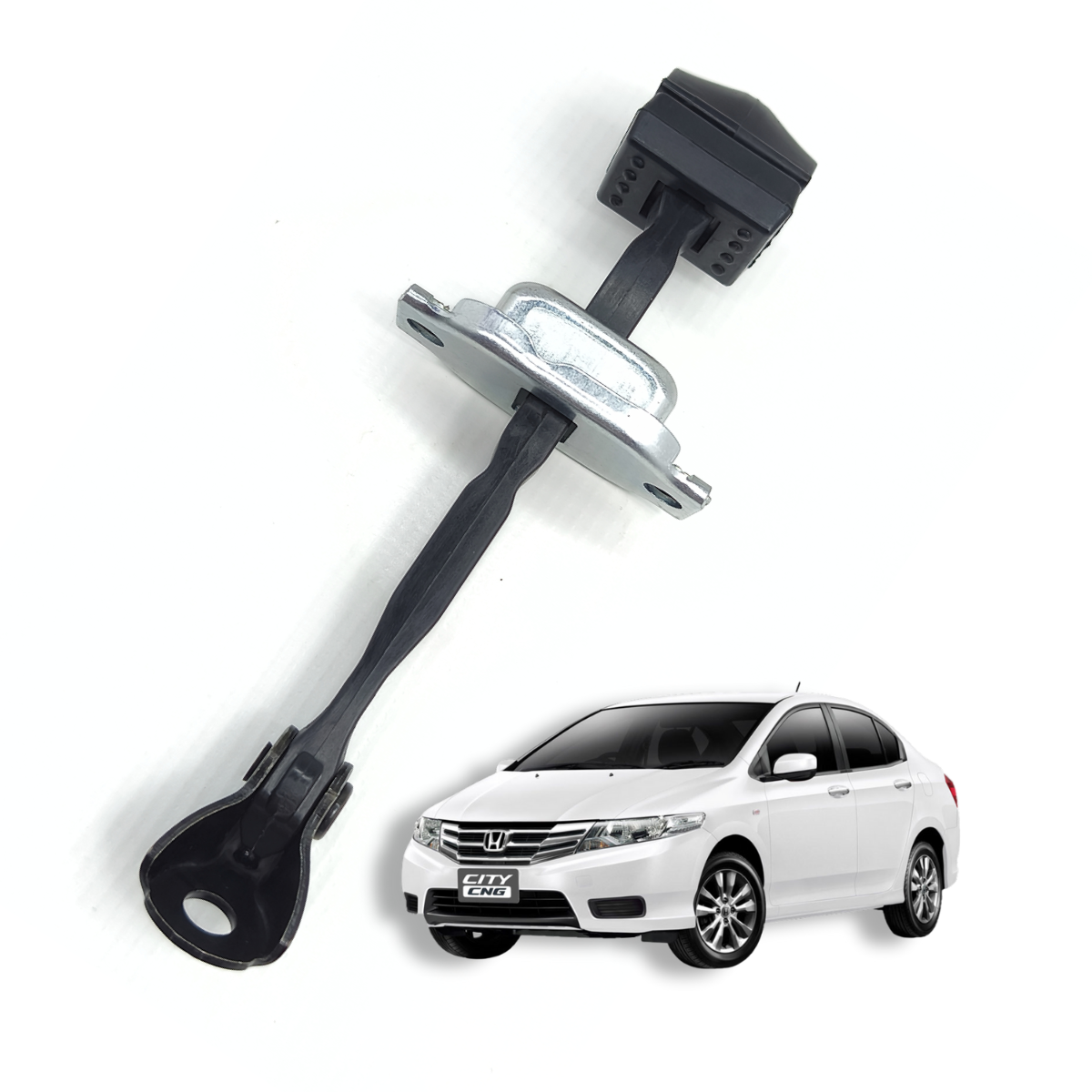Limitador de Porta Honda Fit 2009 a 2014
