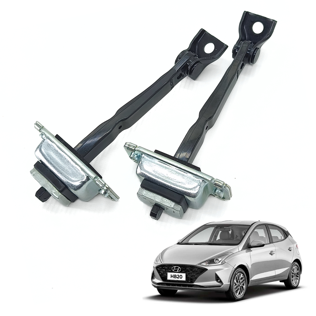 Limitador de Porta - Hyundai HB20 2020 a 2025