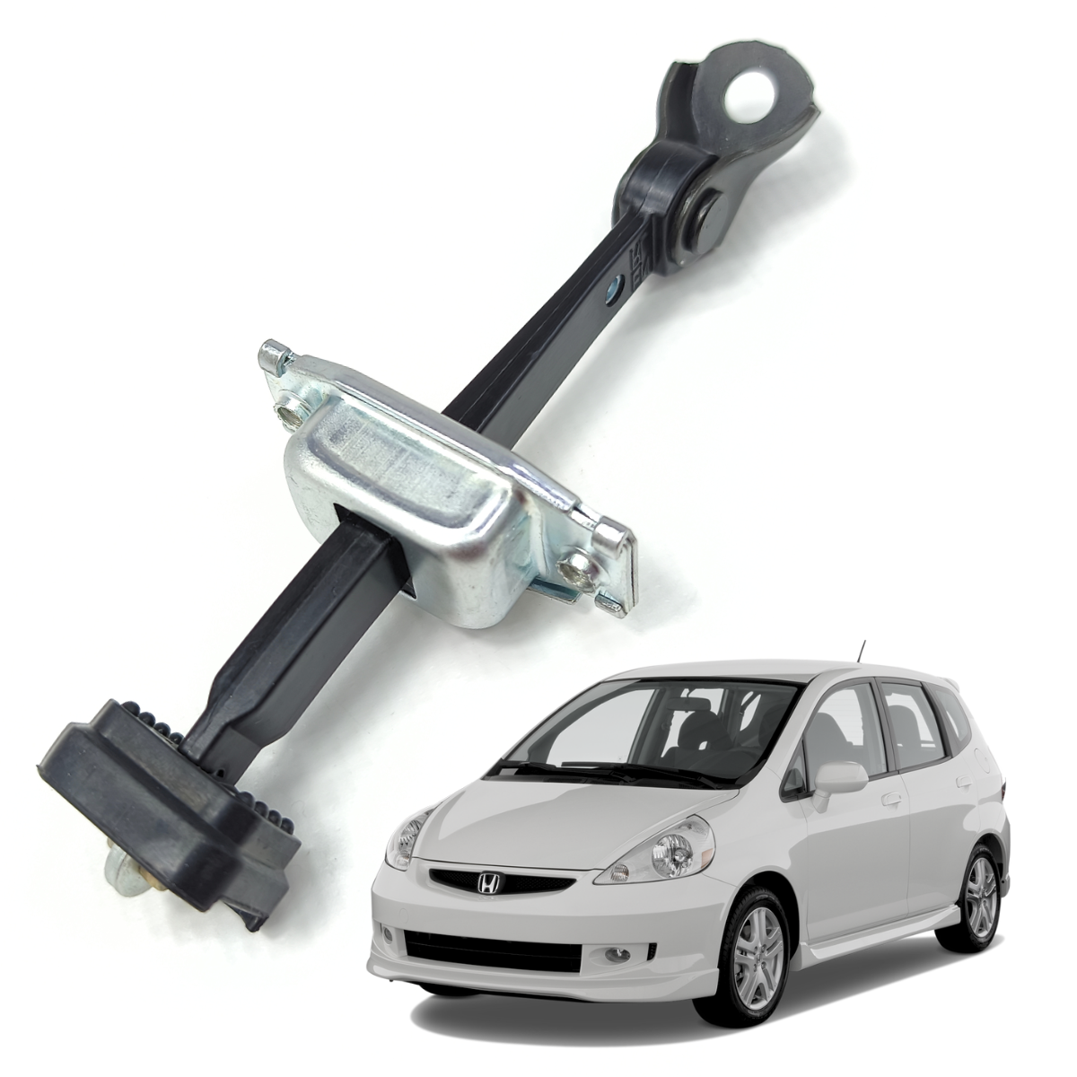 Limitador de Porta Honda Fit 2004 a 2008