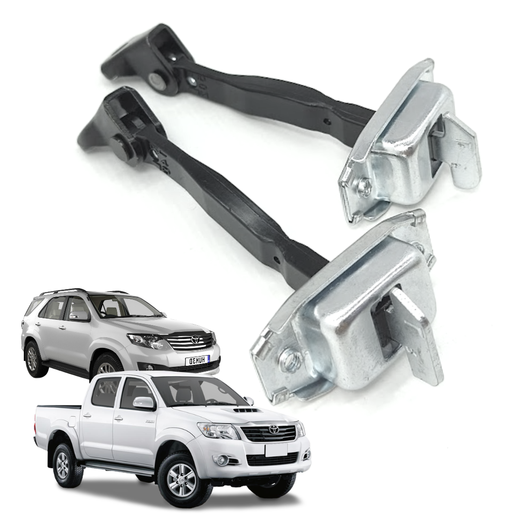 Limitador de Porta Toyota Hilux / SW4 2015 a 2025
