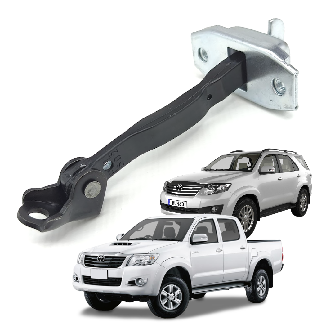 Limitador de Porta Toyota Hilux / SW4 2015 a 2025