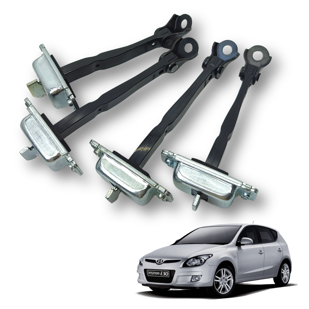 Limitador de Porta Hyundai i30 2007 a 2012