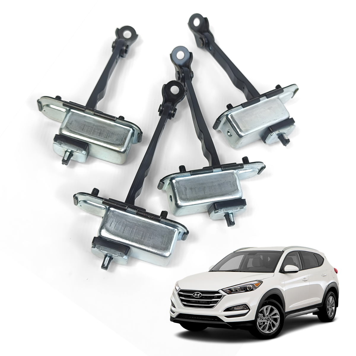 Limitador Porta Hyundai  - New Tucson