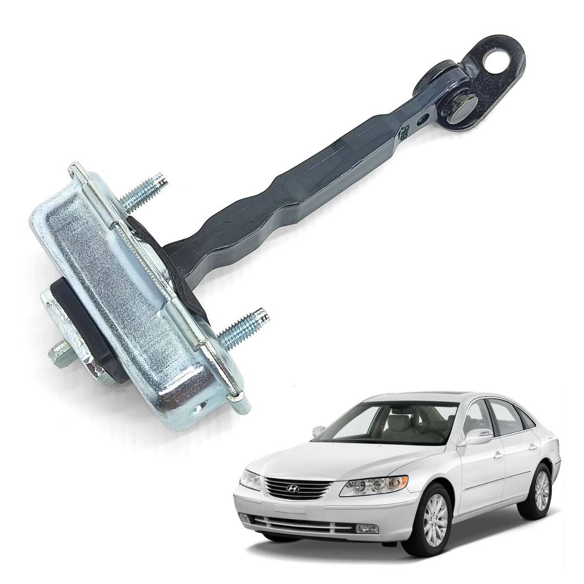 Limitador Porta Hyundai Azera 2007 a 2011
