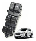 Botão Vidro Elétrico Hyundai New Tucson - 2017 a 2022 - Tecla Motorista AUTO