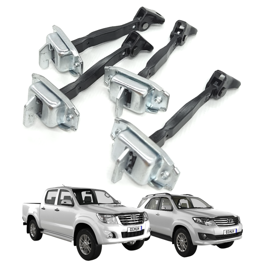 Limitador de Porta Toyota Hilux / SW4 2015 a 2025