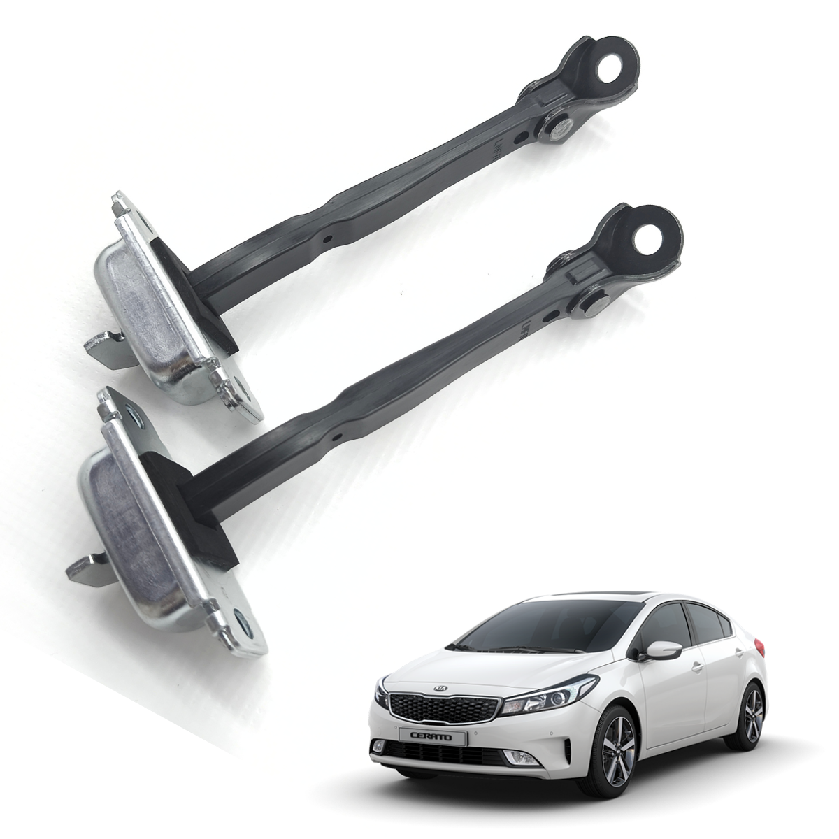 Limitador de Porta Kia Cerato 2013 a 2019