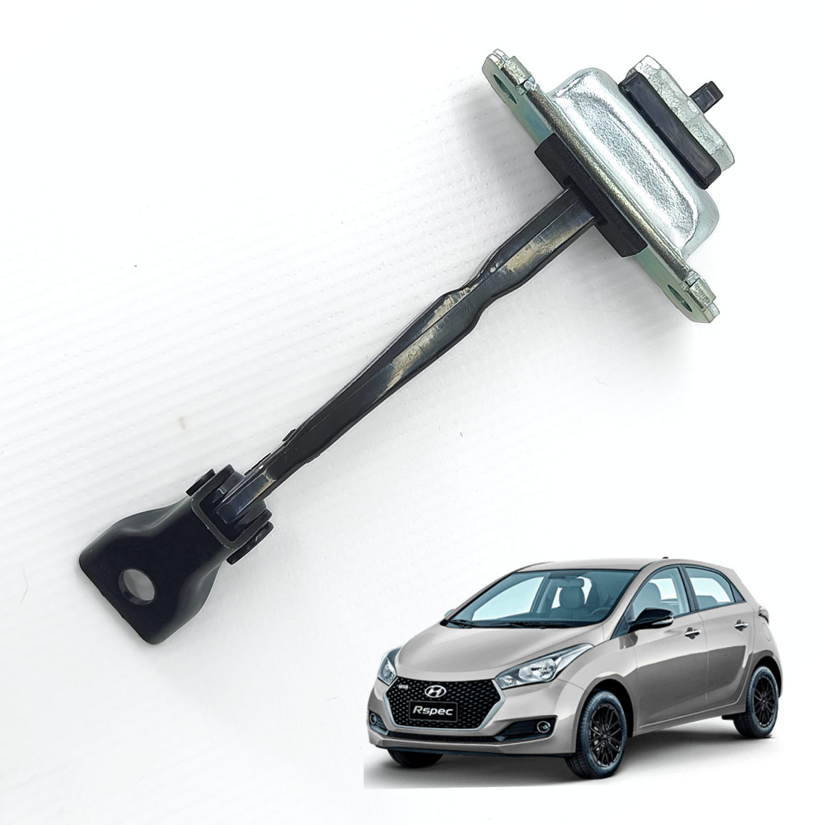 Limitador de Porta Hyundai HB20 2012 a 2019
