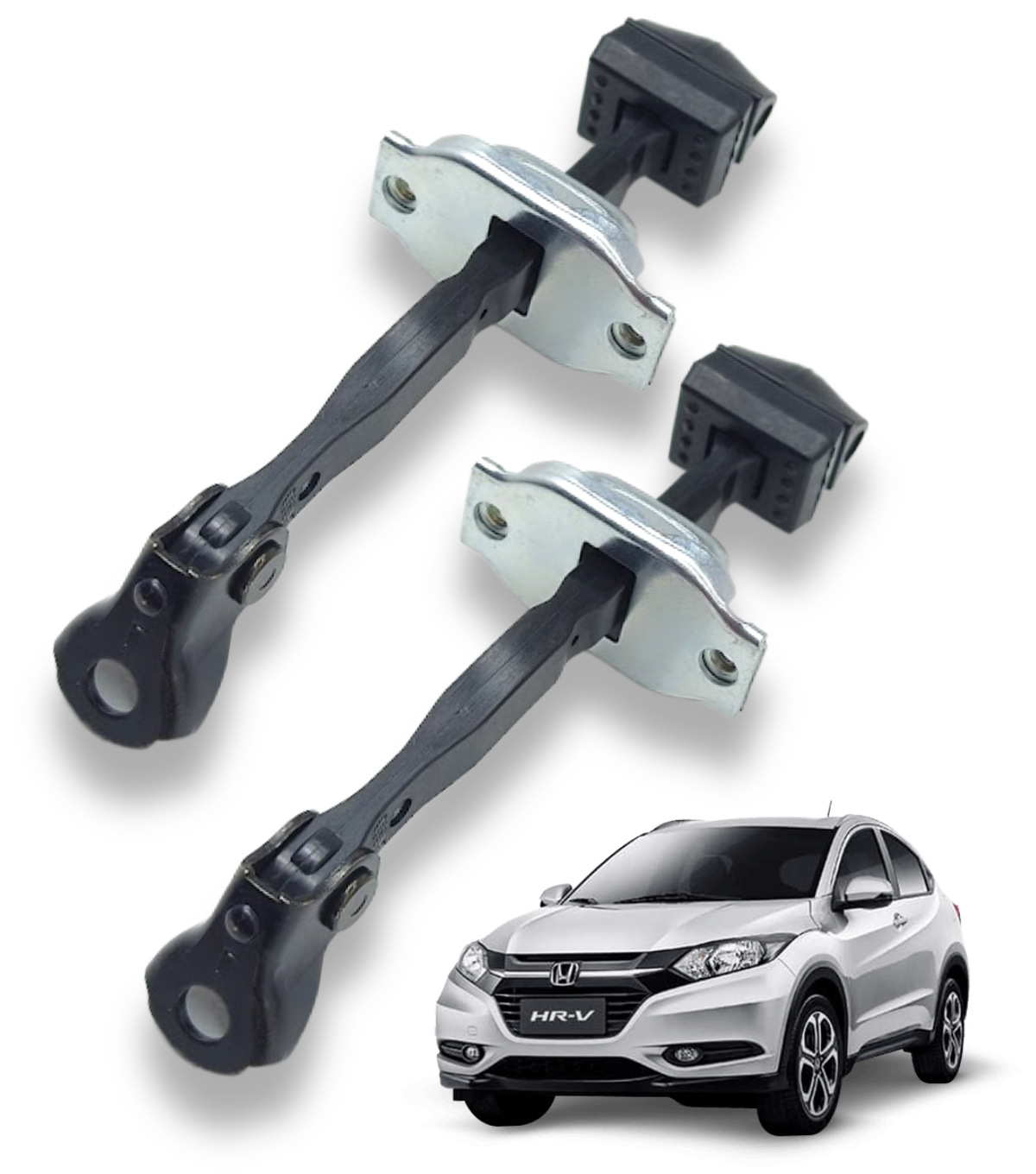 Limitador de Porta Honda HRV 2016 a 2021