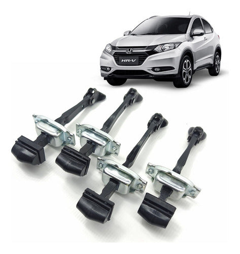 Limitador de Porta Honda HRV 2016 a 2021