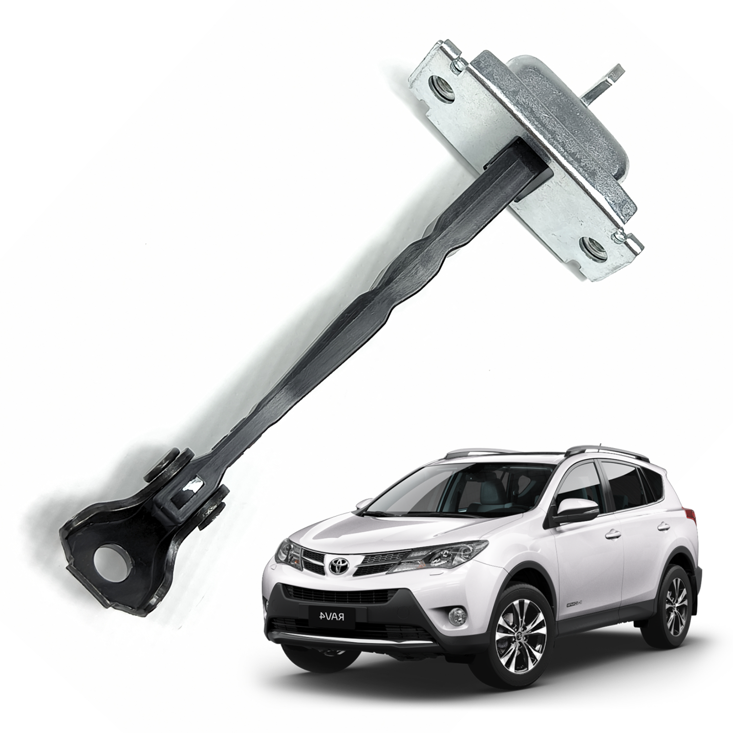 Limitador de Porta Toyota Rav4 - 2013 a  2018
