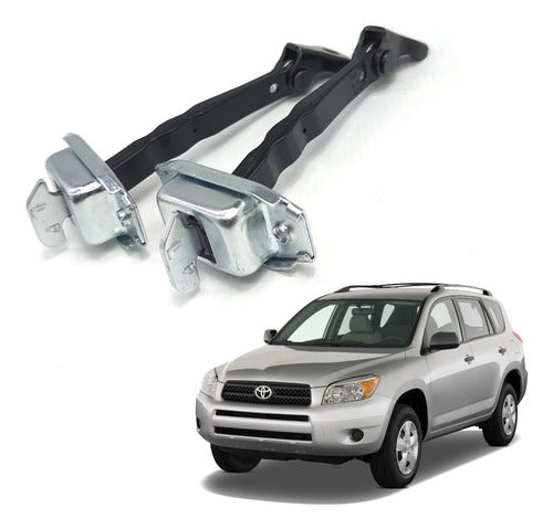Limitador de Porta Toyota Rav4 - 2006 a 2012
