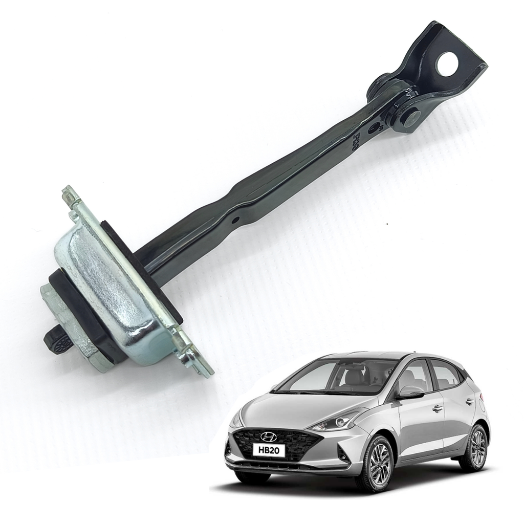 Limitador de Porta - Hyundai HB20 2020 a 2025