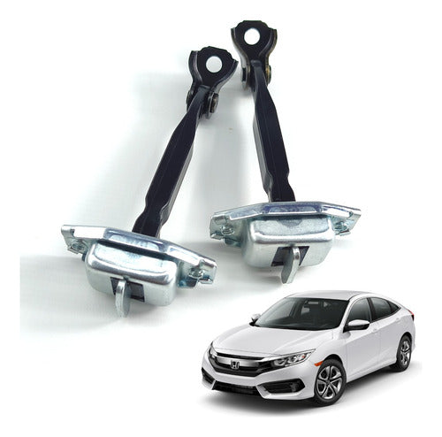 Limitador de Porta Honda Civic 2017 a 2022