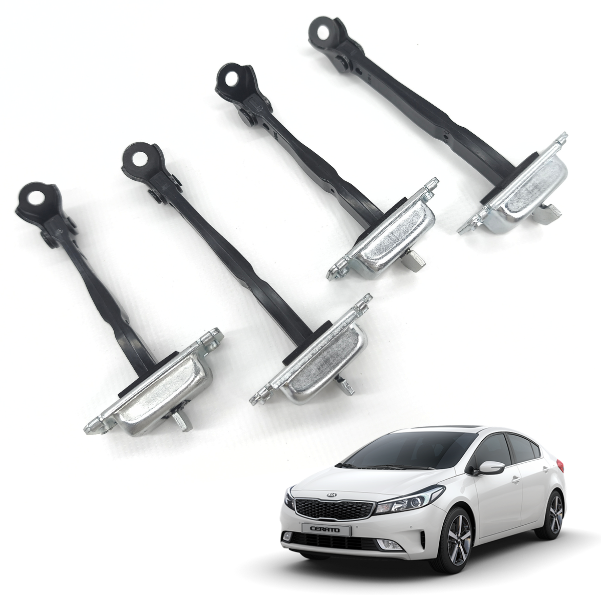Limitador de Porta Kia Cerato 2013 a 2019