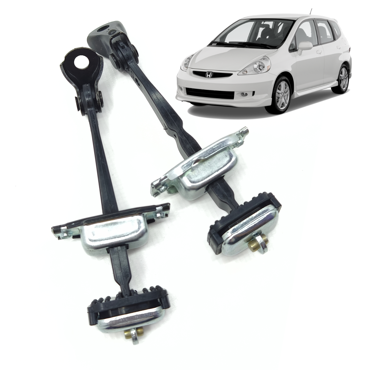 Limitador de Porta Honda Fit 2004 a 2008
