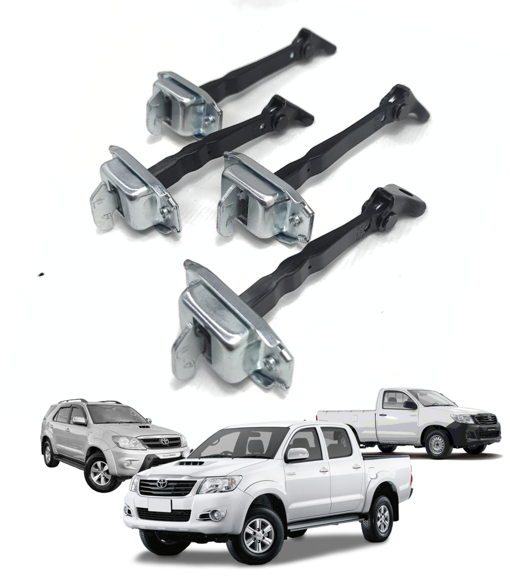 Limitador de Porta Toyota Hilux/SW4 2005 a 2015 - 2/4 Portas