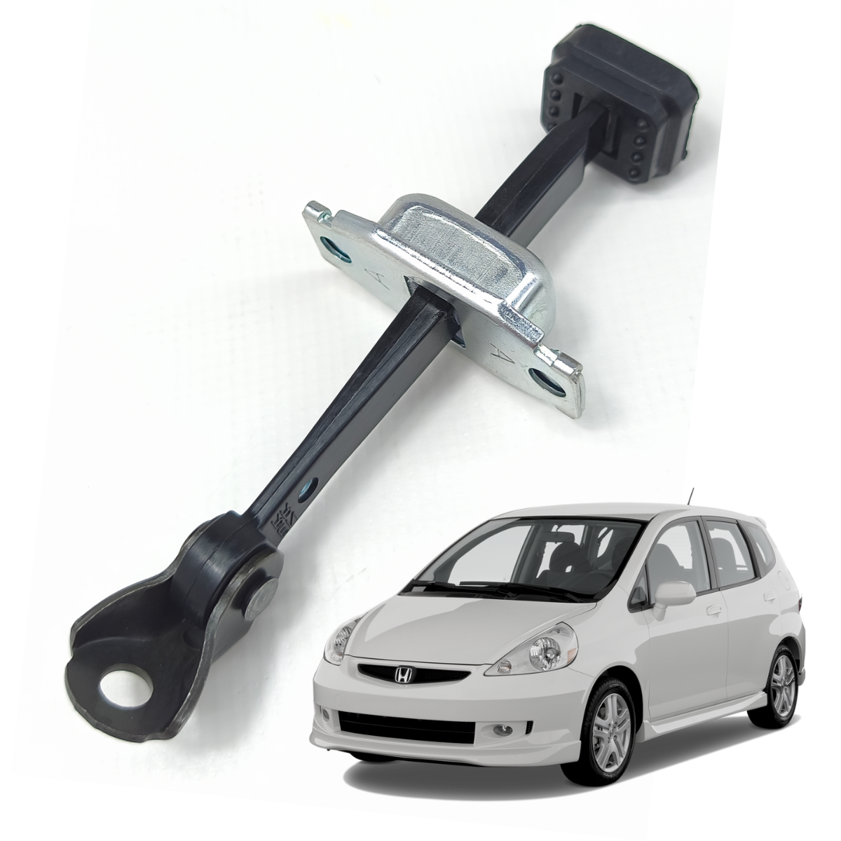 Limitador de Porta Honda Fit 2004 a 2008