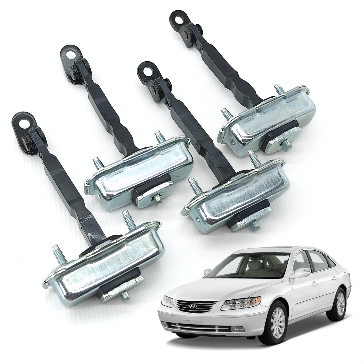 Limitador Porta Hyundai Azera 2007 a 2011
