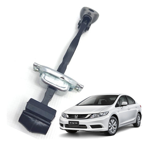 Limitador de Porta Honda Civic 2012 a 2016