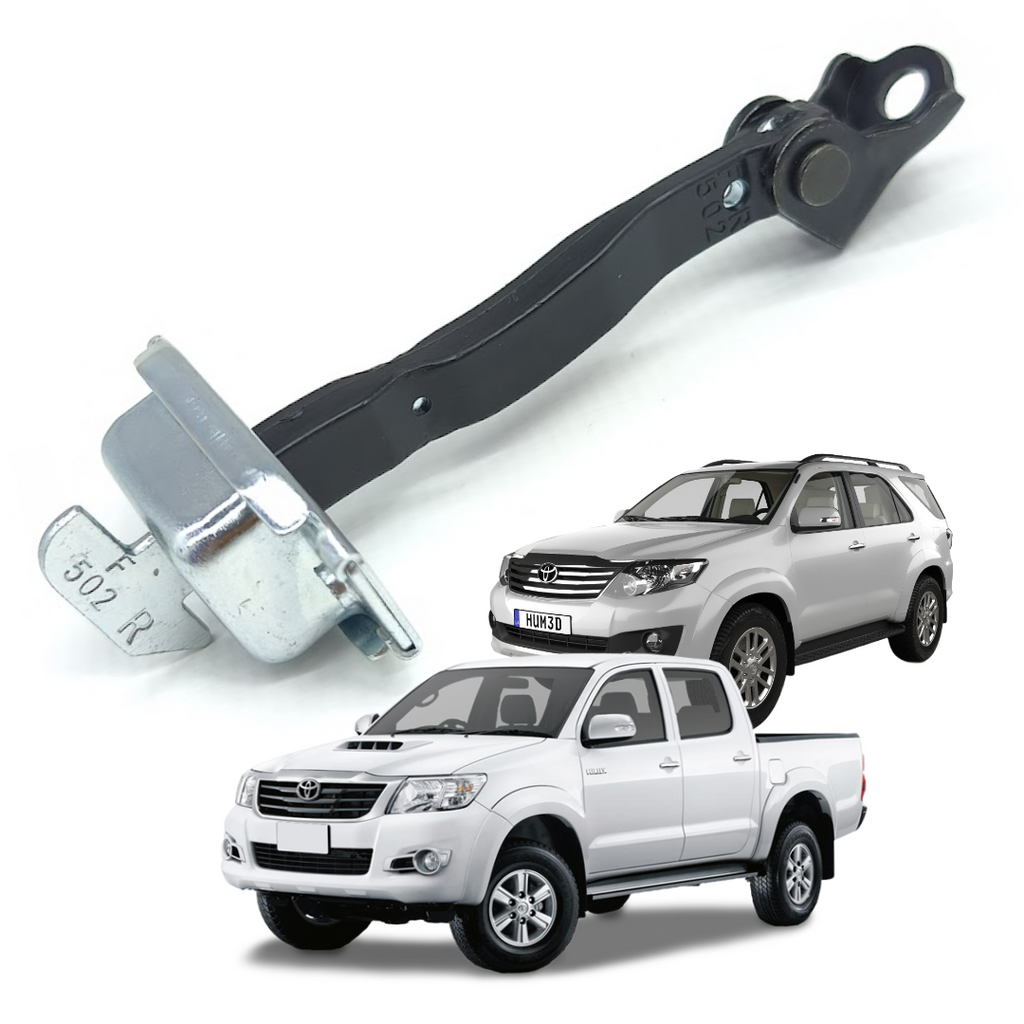 Limitador de Porta Toyota Hilux / SW4 2015 a 2025