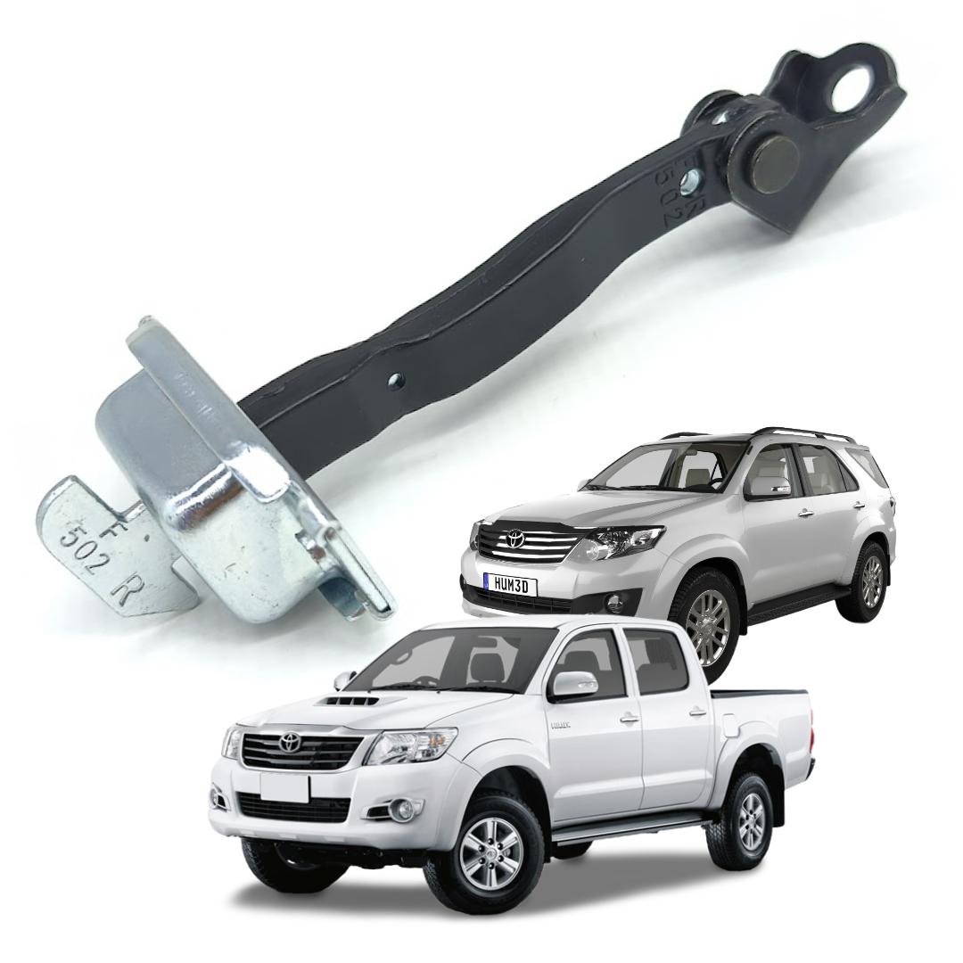 Limitador de Porta Toyota Hilux / SW4 2015 a 2025