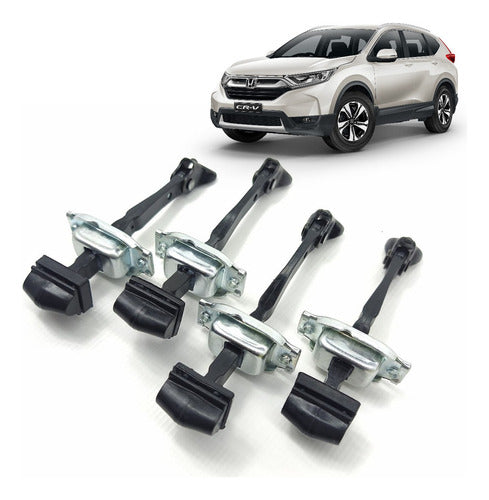 Limitador de Porta Honda CRV 2012 a 2016